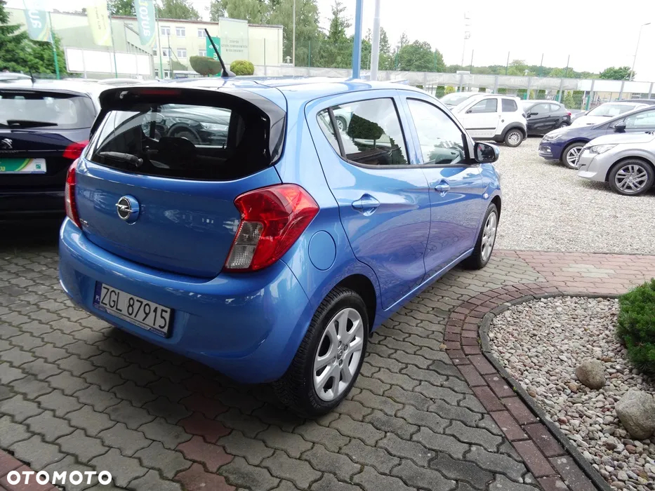 Opel Karl 1.0 Enjoy - 5