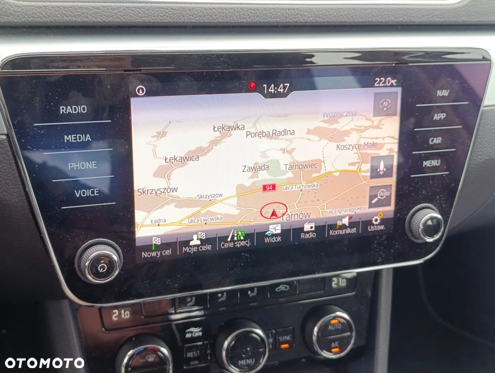 Skoda Superb 1.4 TSI ACT Ambition DSG - 33