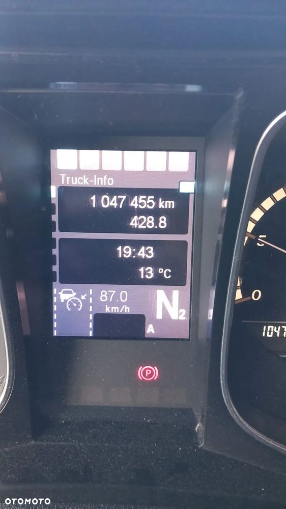 Mercedes-Benz Actros 510 - 3