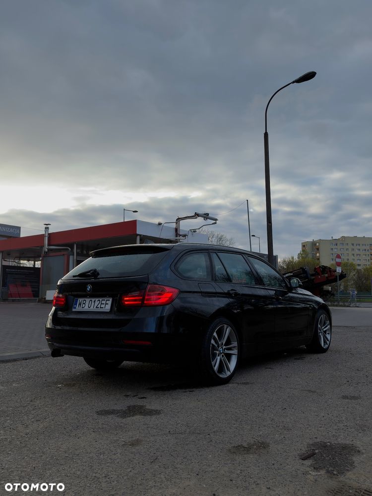 BMW Seria 3 316i Sport Line - 3
