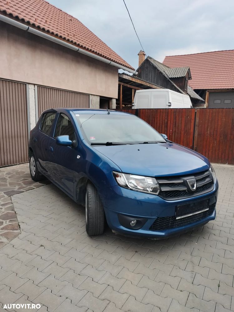 Dacia Sandero 0.9 Stepway - 1