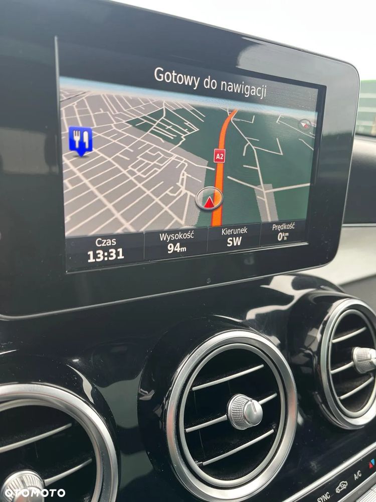 Mercedes-Benz GLC 250 d 4-Matic - 15