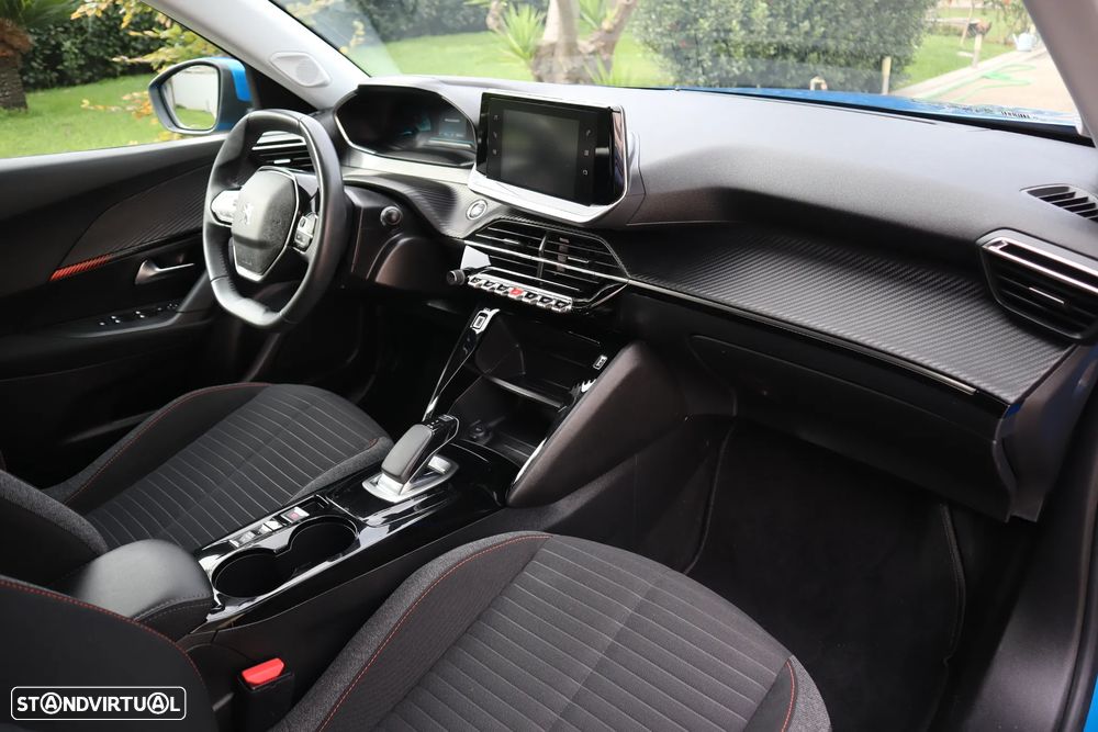 Peugeot e-2008 50 kWh Active Pack - 22