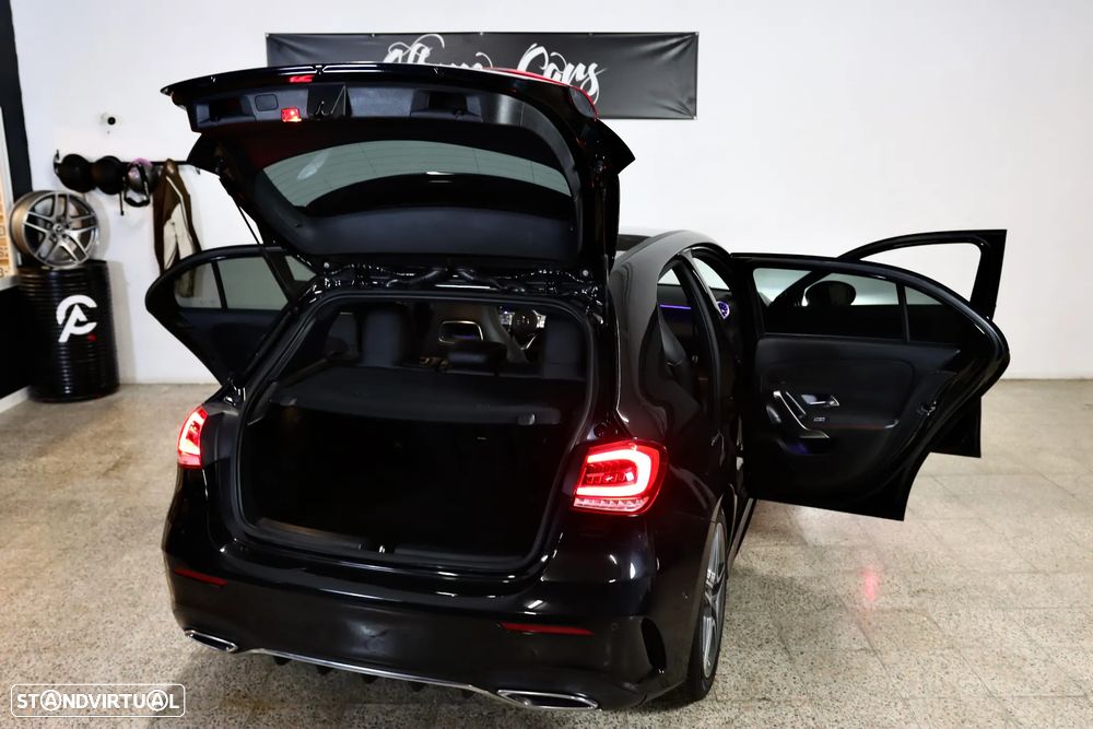 Mercedes-Benz A 180 d 7G-DCT AMG Line - 31