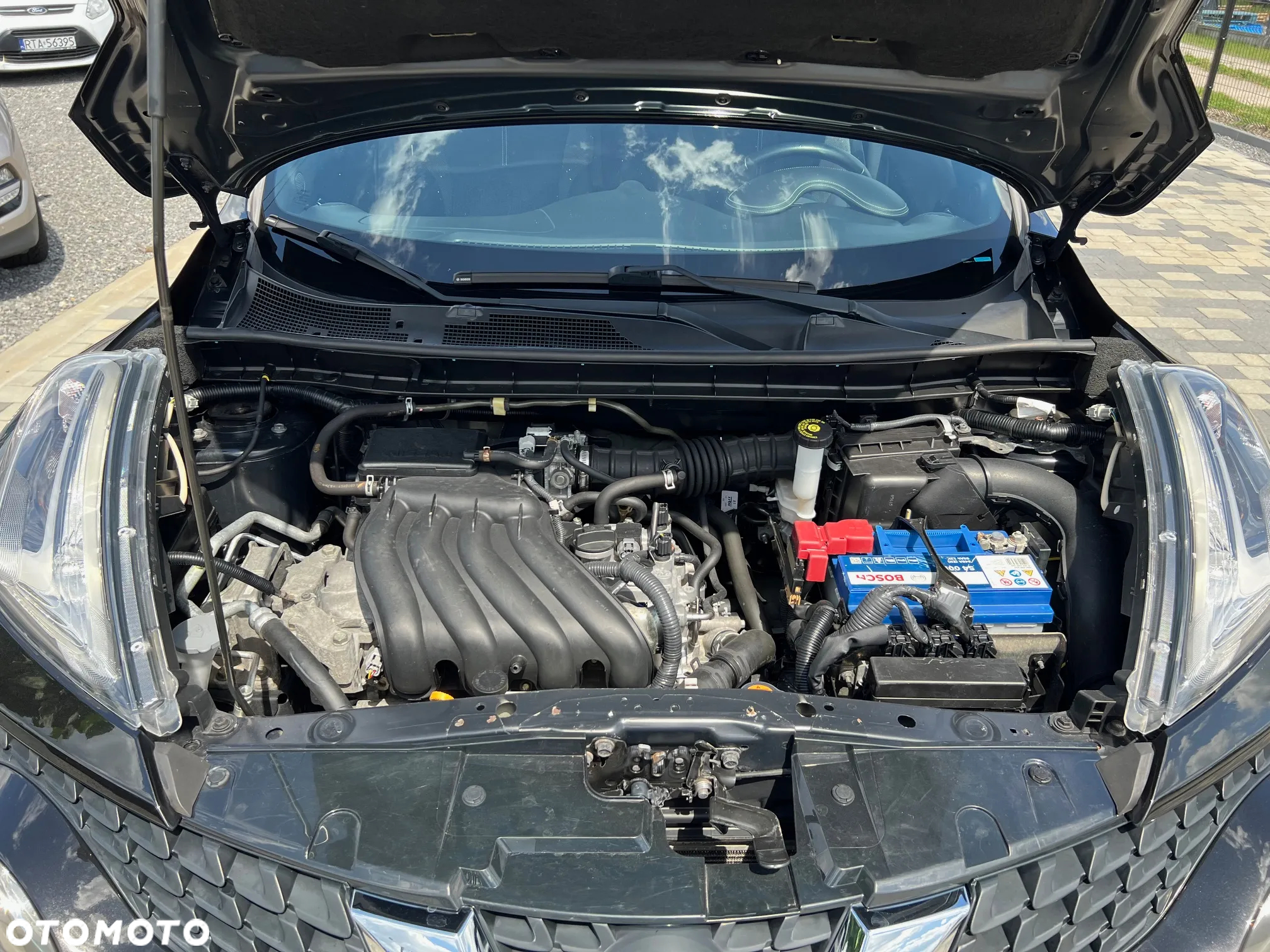 Nissan Juke 1.6 Tekna CVT - 17