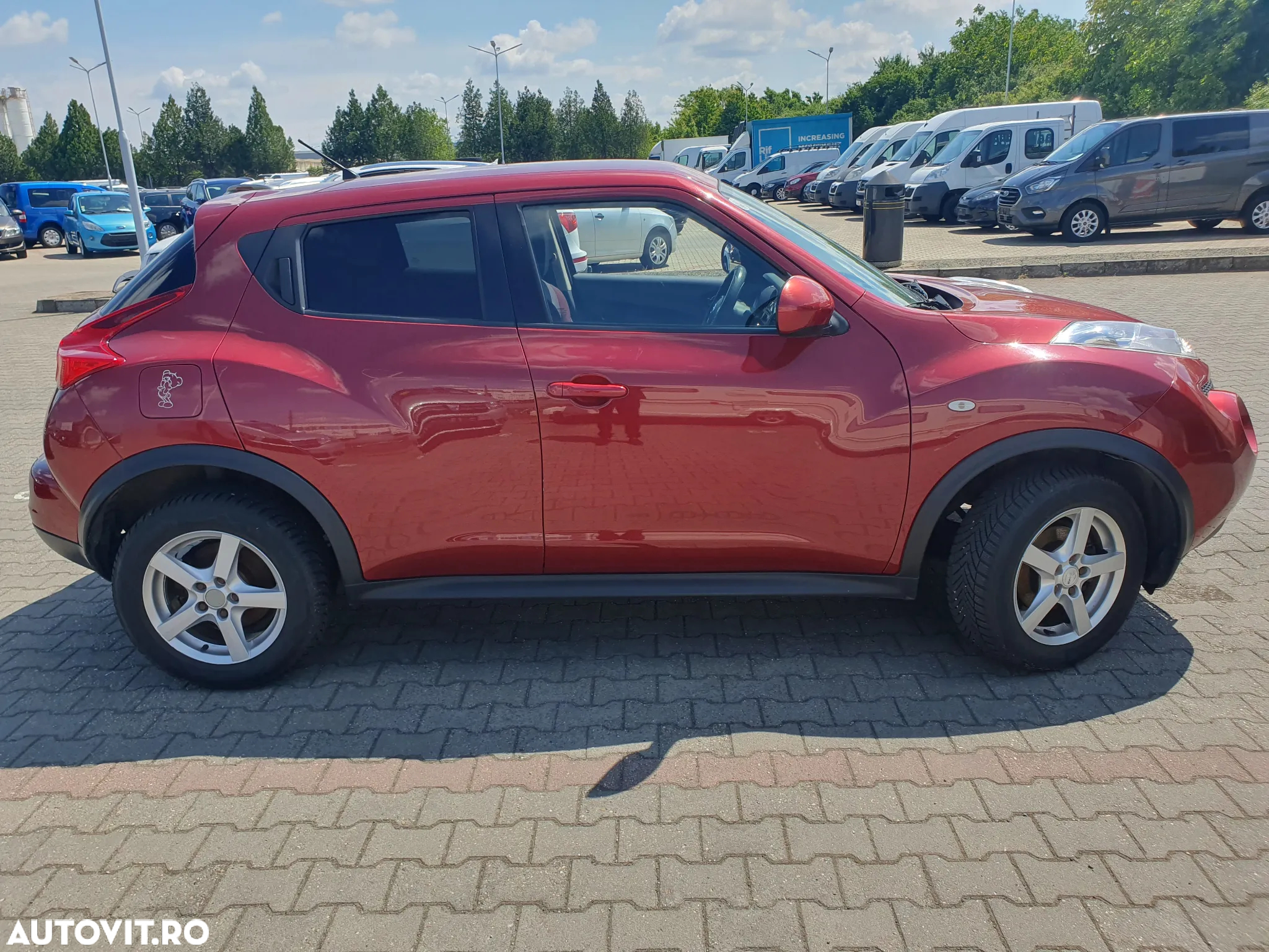 Nissan Juke 1.5 dCi Edition - 18