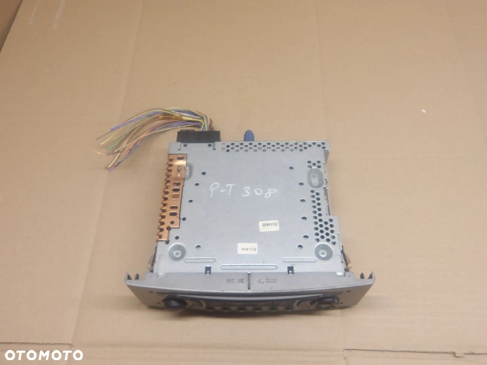 PEUGEOT 308 HB 1.6B 07-13 RADIO 96647511XH - 3