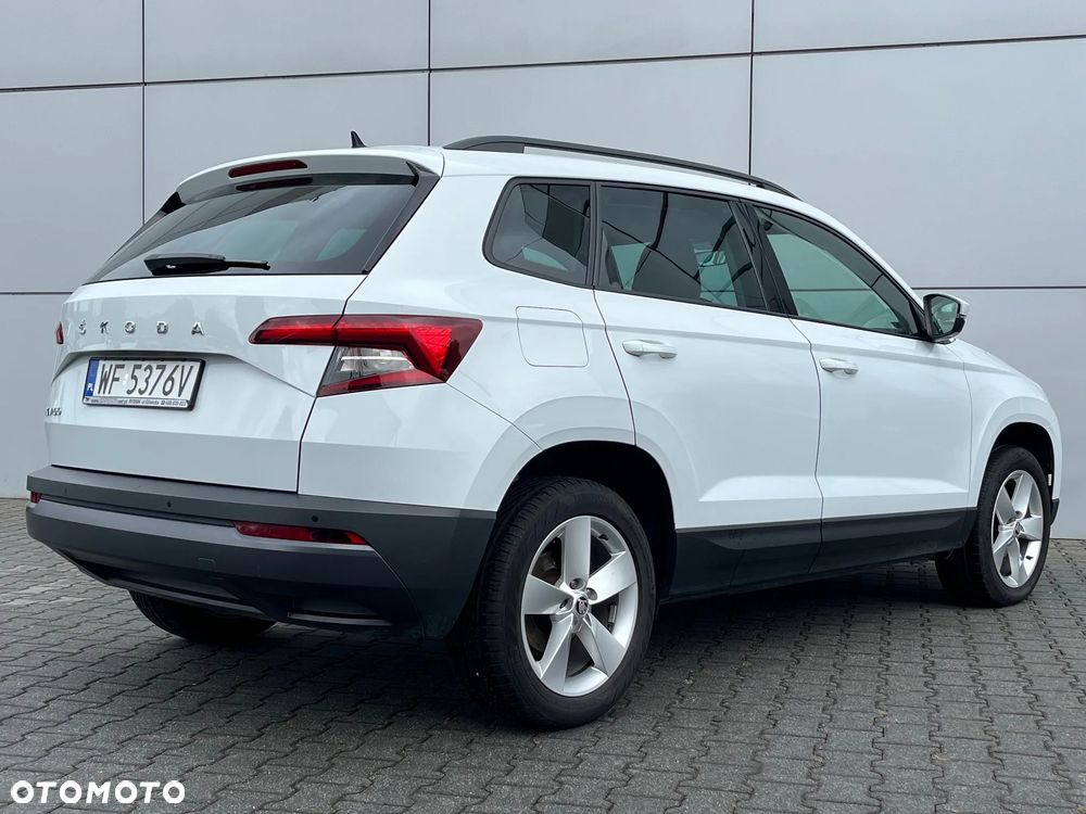 Skoda Karoq 1.5 TSI ACT 4x2 Ambition DSG - 8