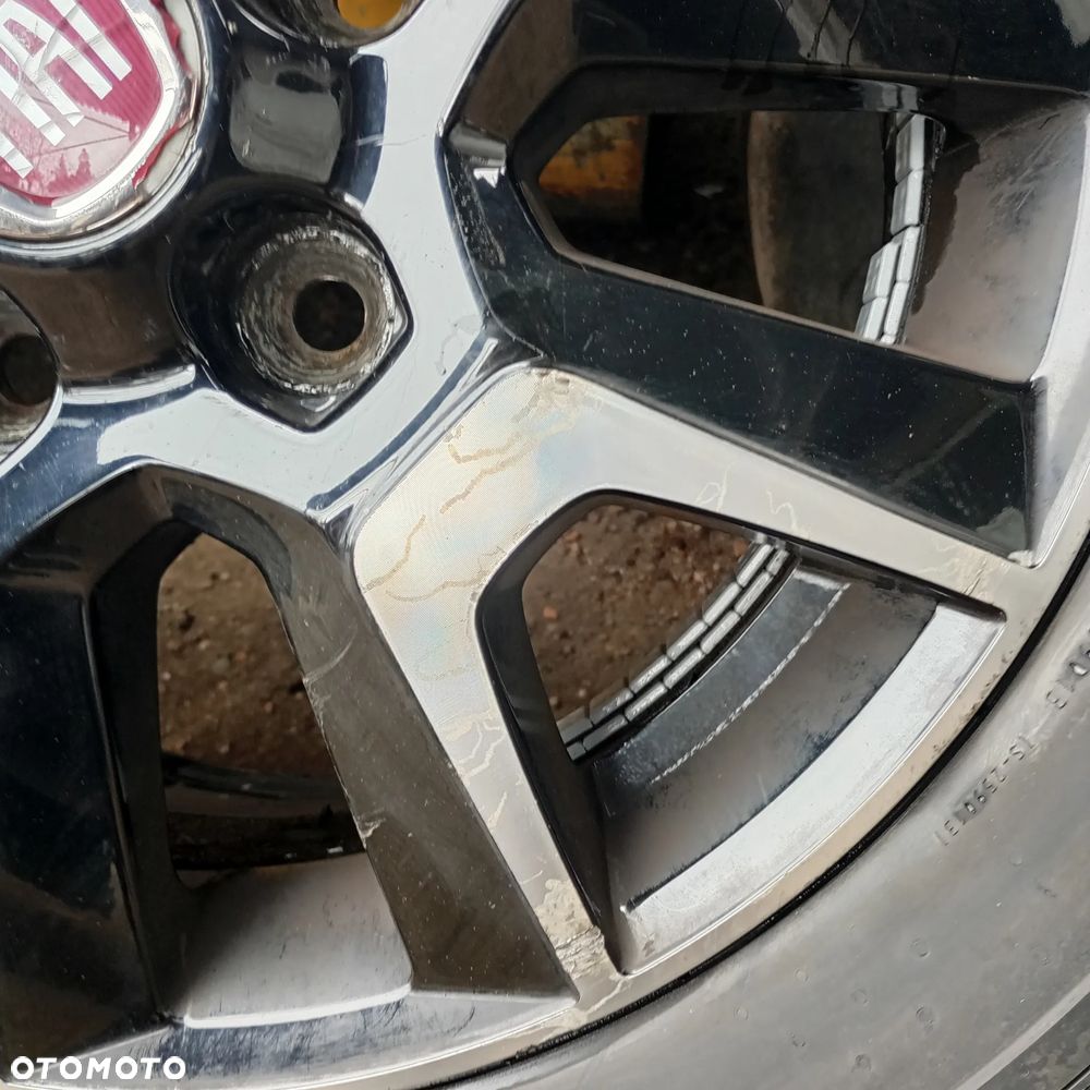 Alufelgi koła Ducato III 16" 225/75/16C - 10