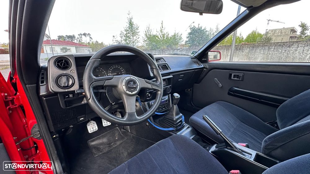 Toyota Corolla AE86 1.6 GTi - 11