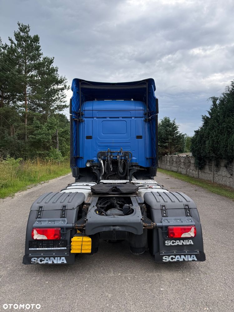 Scania R410 - 4