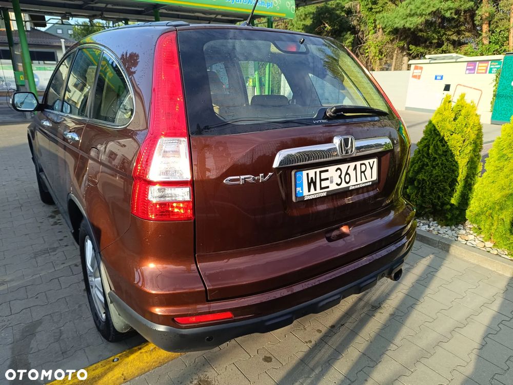 Honda CR-V 2.0 Elegance - 3