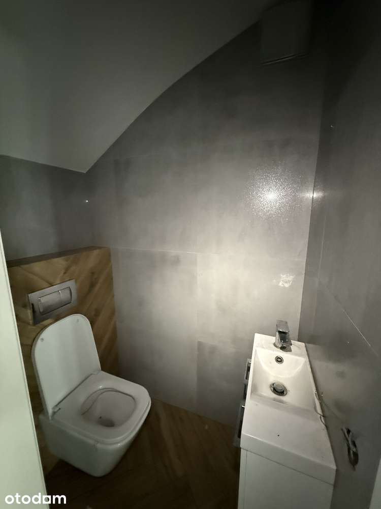 Sprzedam segment w Słupnie o pow 101 m² + poddasze 49 m² z ogródkiem - Pełny obrazek: 5/16