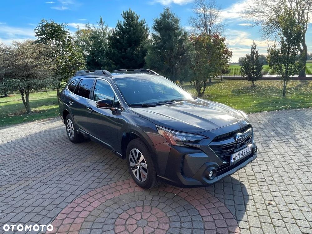 Subaru Outback - 8