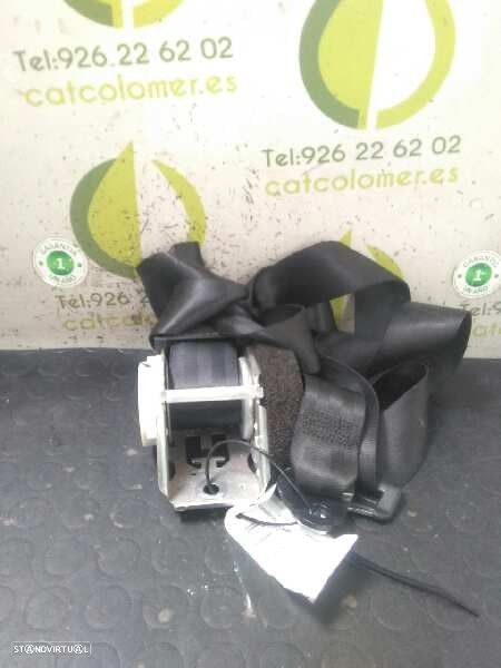 CINTO DE SEGURANÇA TRASEIRO ESQUERDO CITROEN C5 III 2.0 HDI 136CV 1997CC - 1