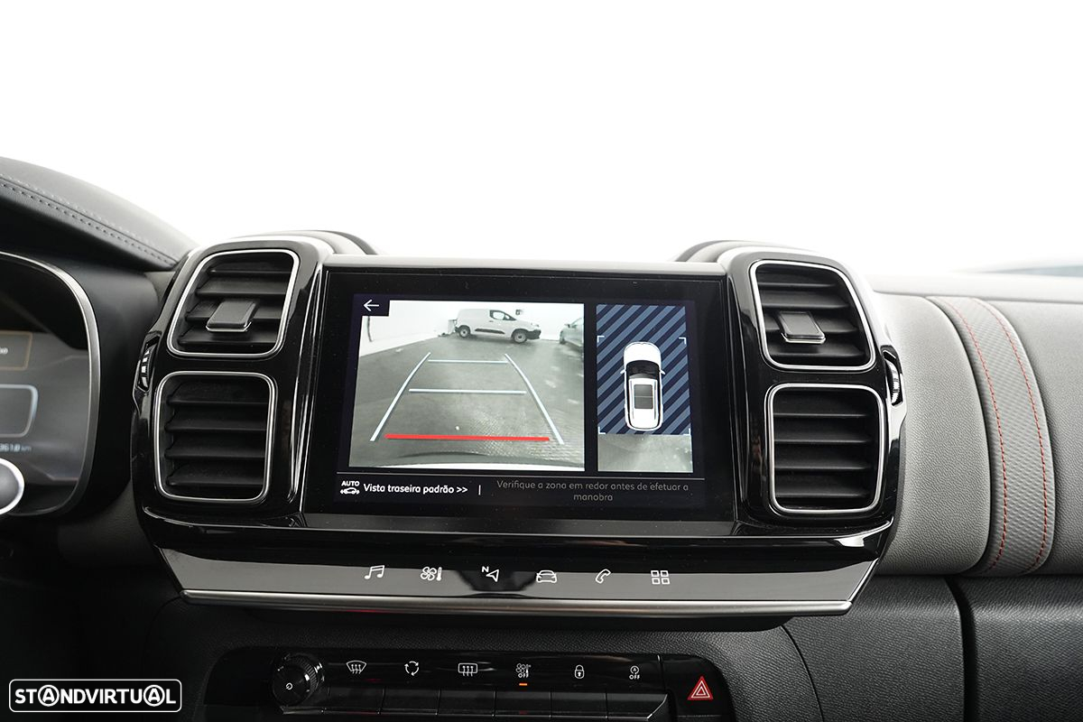 Citroën C5 Aircross 1.5 BlueHDi Shine - 12