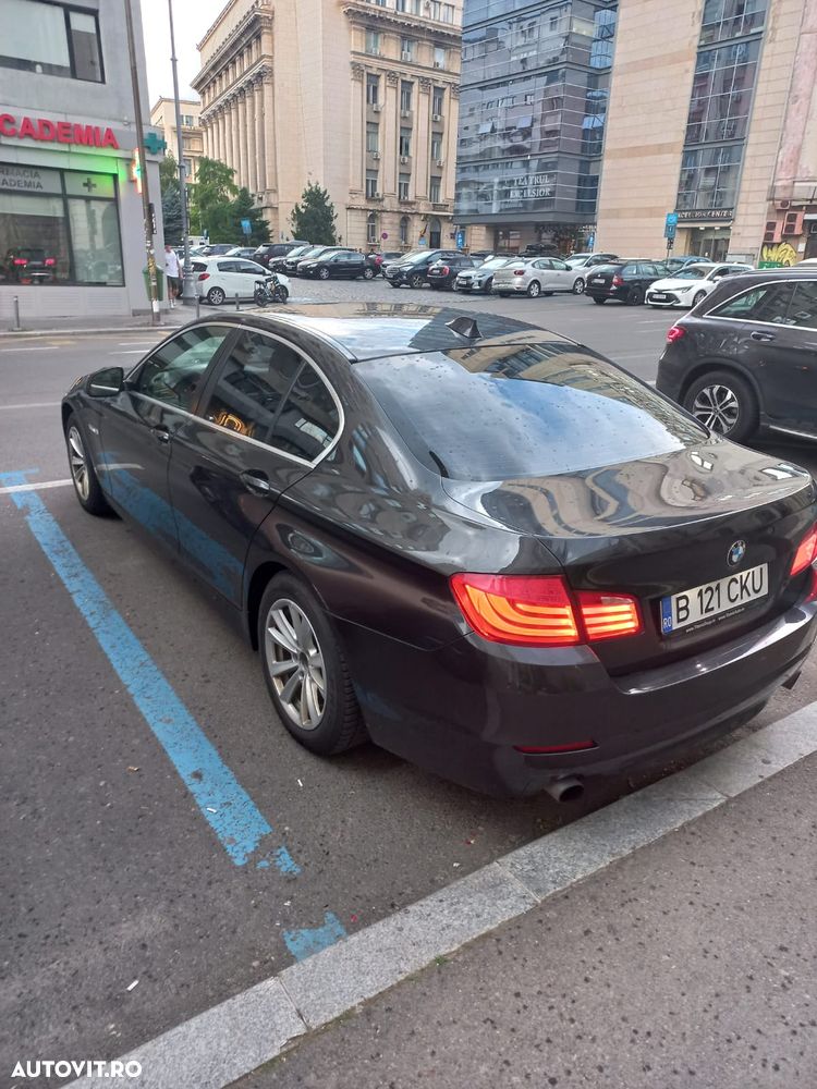 BMW Seria 5 535i - 3