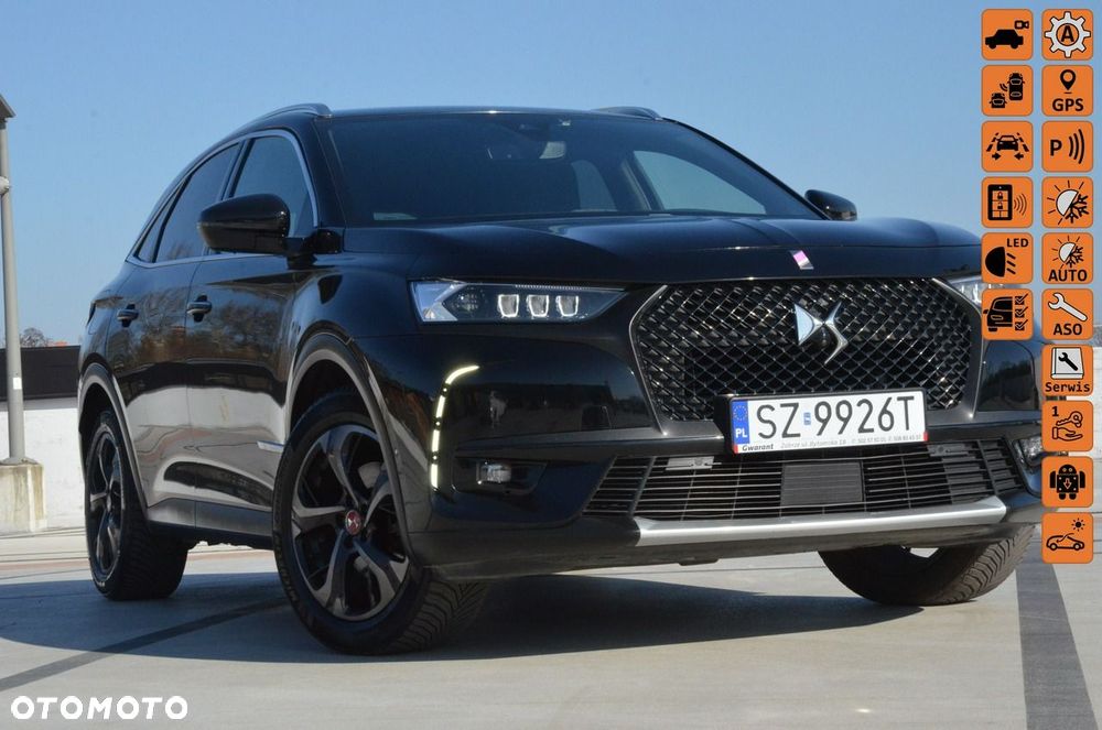 DS Automobiles DS 7 Crossback - 1
