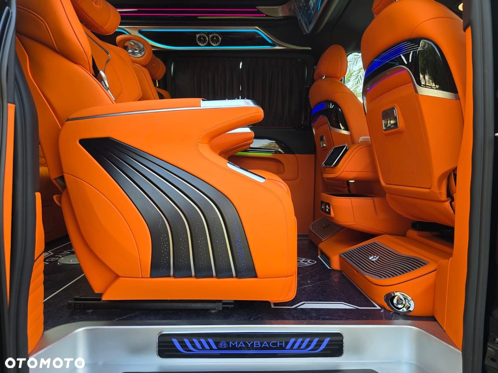 Mercedes-Benz Klasa V 300 lang 9G-TRONIC Special Edition Avantgarde - 24