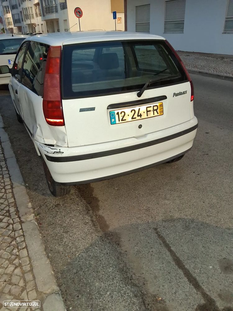 Fiat Punto 75 ELX Star - 3