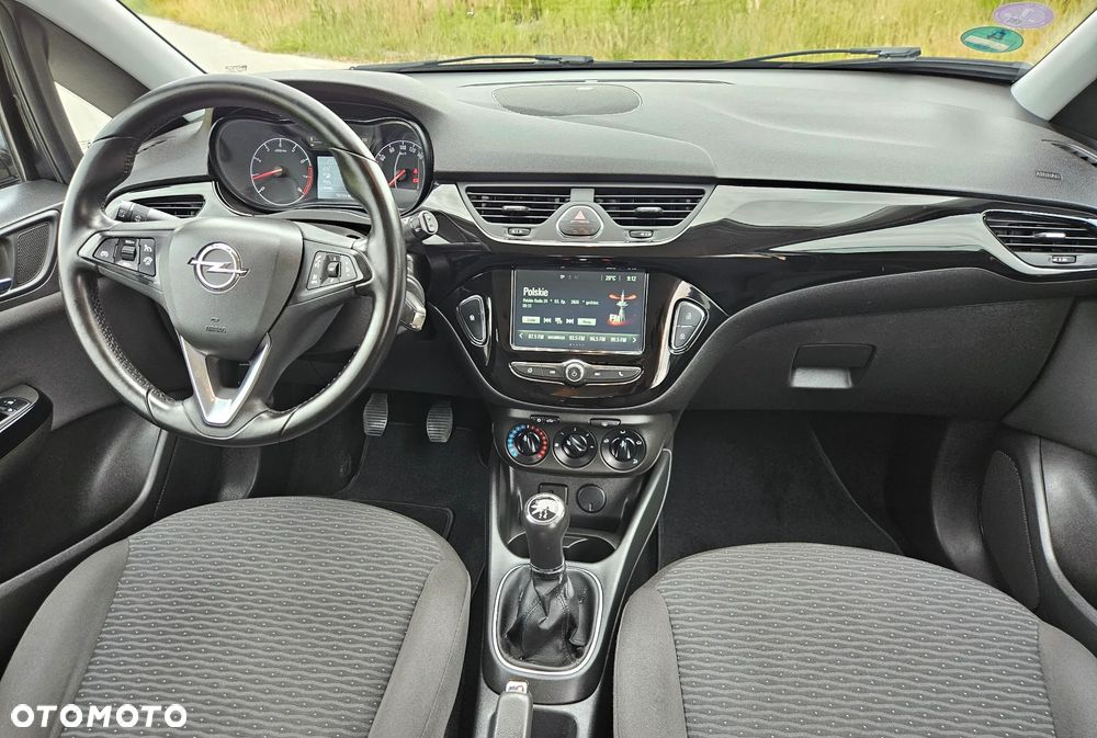 Opel Corsa 1.4 16V Navi - 6