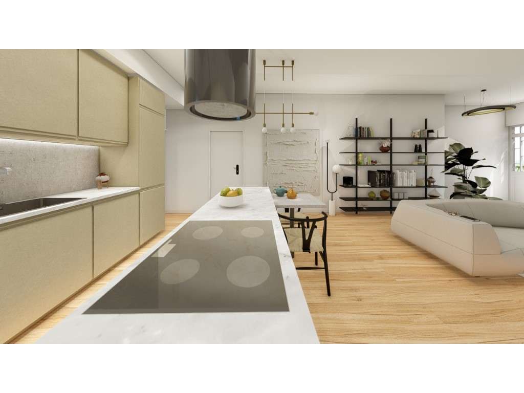 Loja com Projeto para Habitação T1 - Matos Cheirinhos, São Domingos... - Grande imagem: 3/24