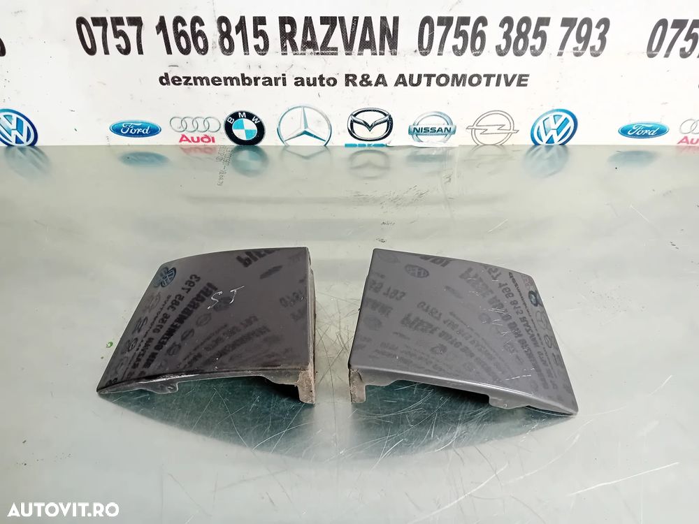 Ornament Sub Stop Stanga Dreapta Spate Hyundai Santa Fe 2 II An 2006-2012 - 2