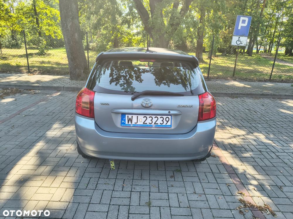 Toyota Corolla 1.4 VVT-i Base Polaris - 3