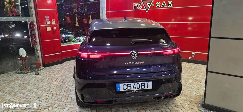 Renault Mégane E-Tech EV60 220hp optimum charge Techno - 9