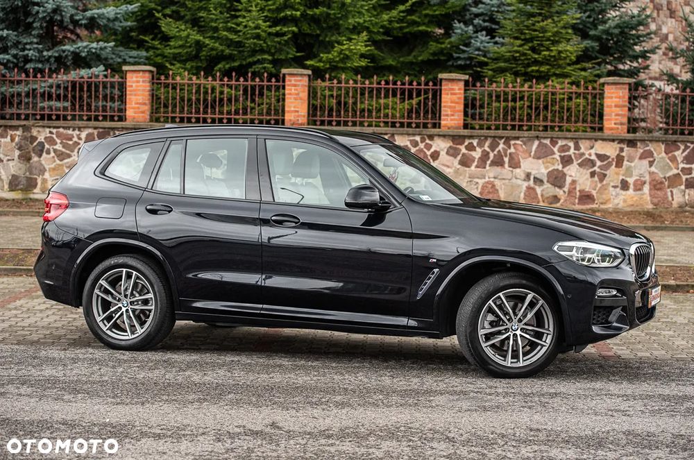 BMW X3 xDrive20d M Sport sport - 13