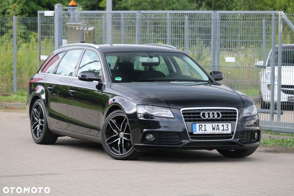 Audi A4 - 6
