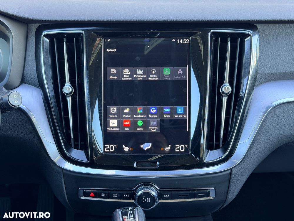 Volvo V60 D3 Geartronic Momentum - 30