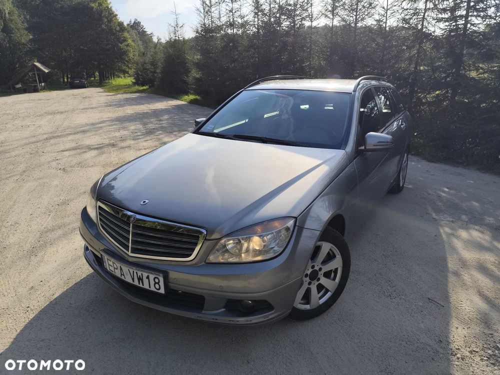 Mercedes-Benz Klasa C 200 CDI Edition - 1