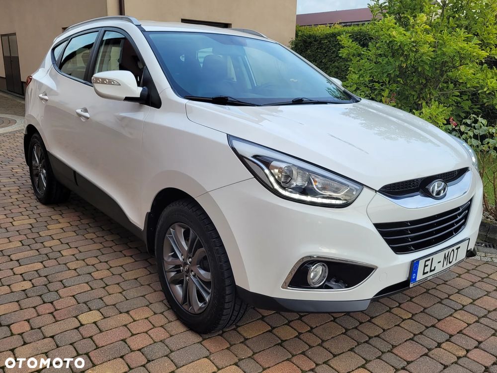 Hyundai ix35 1.6 2WD Comfort - 7