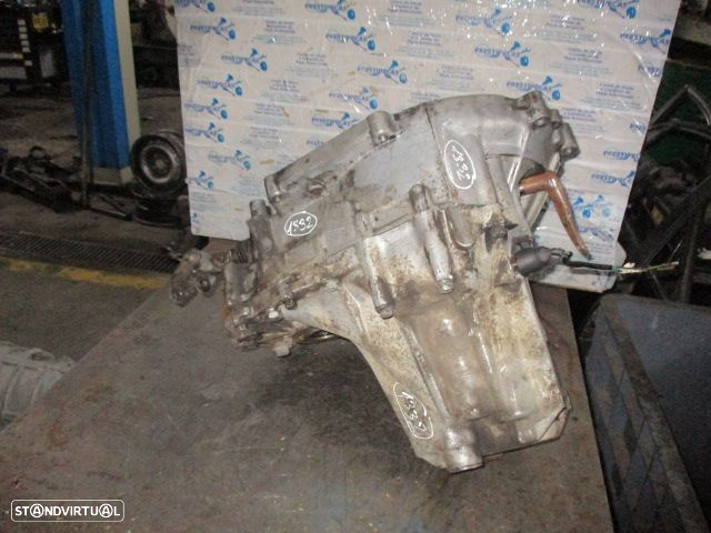 Caixa Velocidades CXVEL1332 ROVER 600 1994 2.0D TURBO Diesel - 4