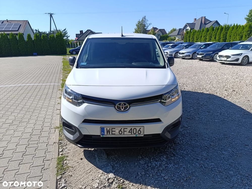 Toyota Proace City Furgon 2.3T - 3