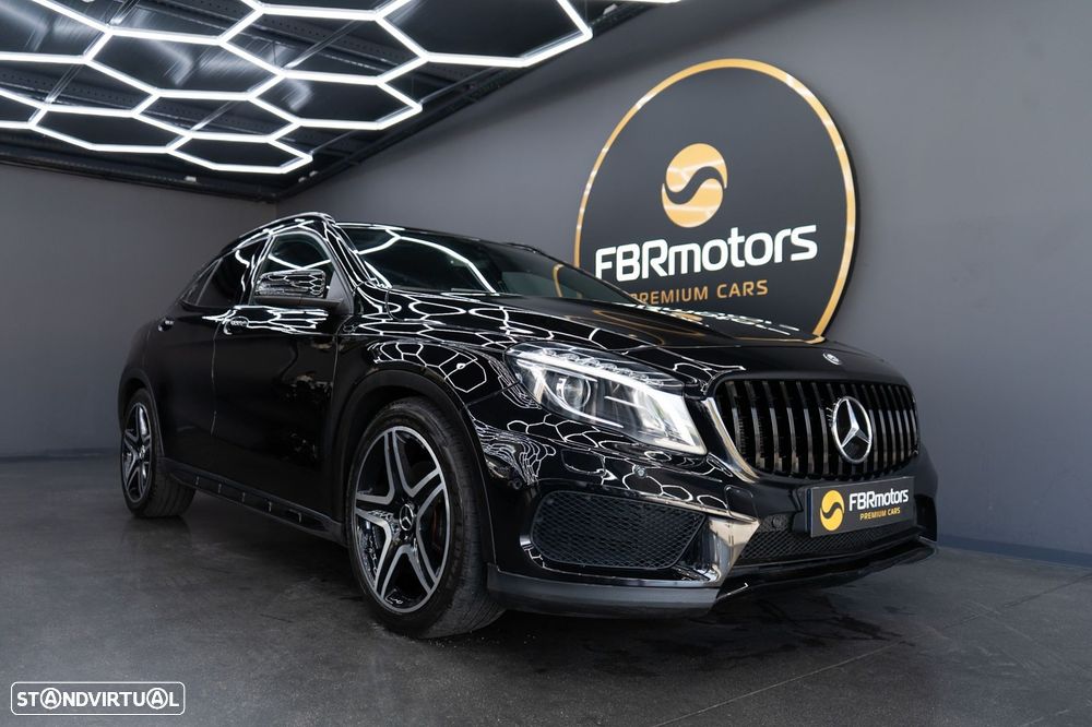 Mercedes-Benz GLA 220 d AMG Line - 10