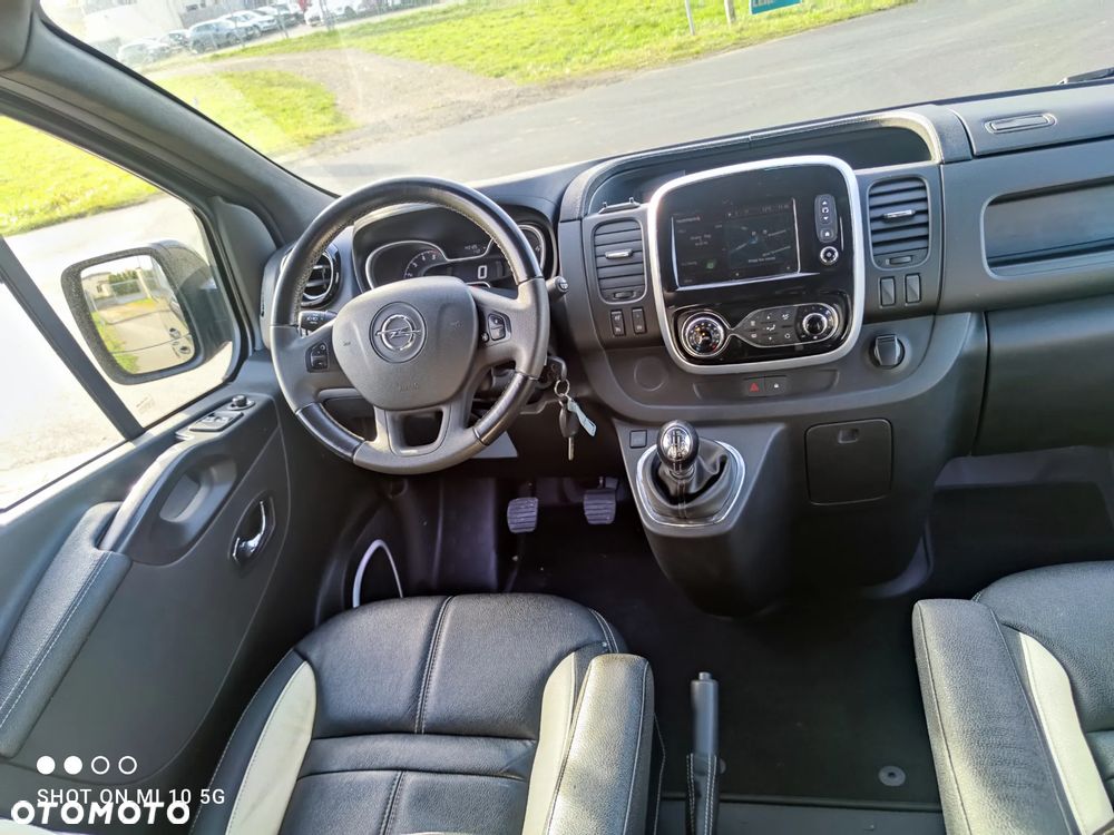 Opel Vivaro 1.6 CDTI L1H1 S&S LKW - 21