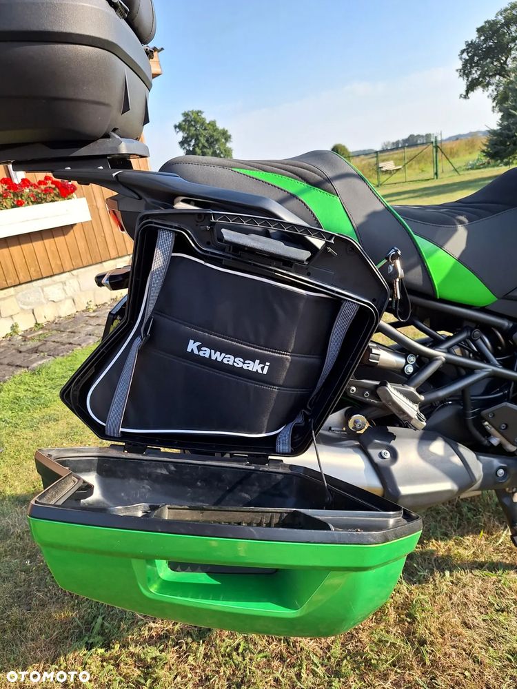 Kawasaki Versys 1000 - 15
