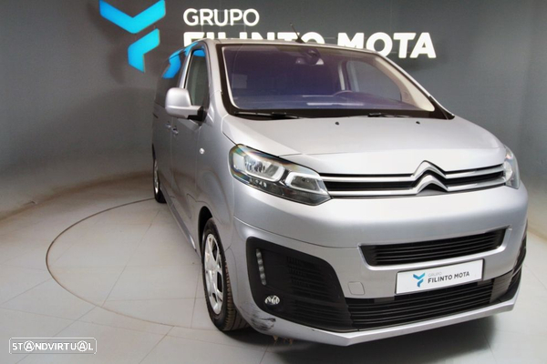 Citroën Spacetourer 1.5 BlueHDi M Business