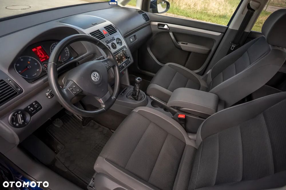 Volkswagen Touran 1.9 TDI DPF Freestyle - 20