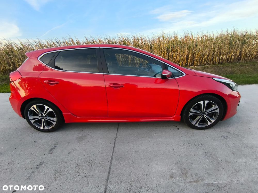 Kia Ceed Cee'd 1.6 CRDi GT Line - 2