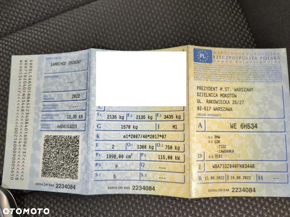 BMW Seria 3 318i - 21