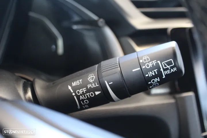 Honda Civic 1.6 i-DTEC Elegance Navi - 35