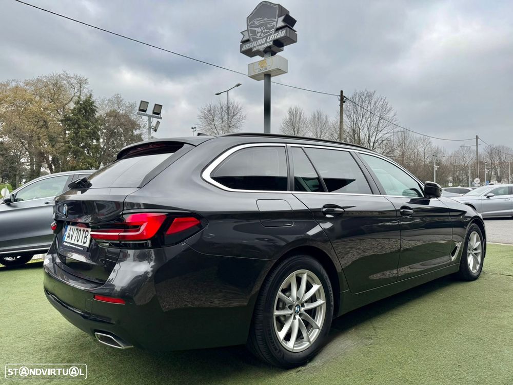 BMW 520 d Auto - 1