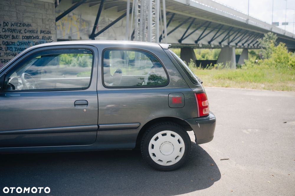 Nissan Micra - 14