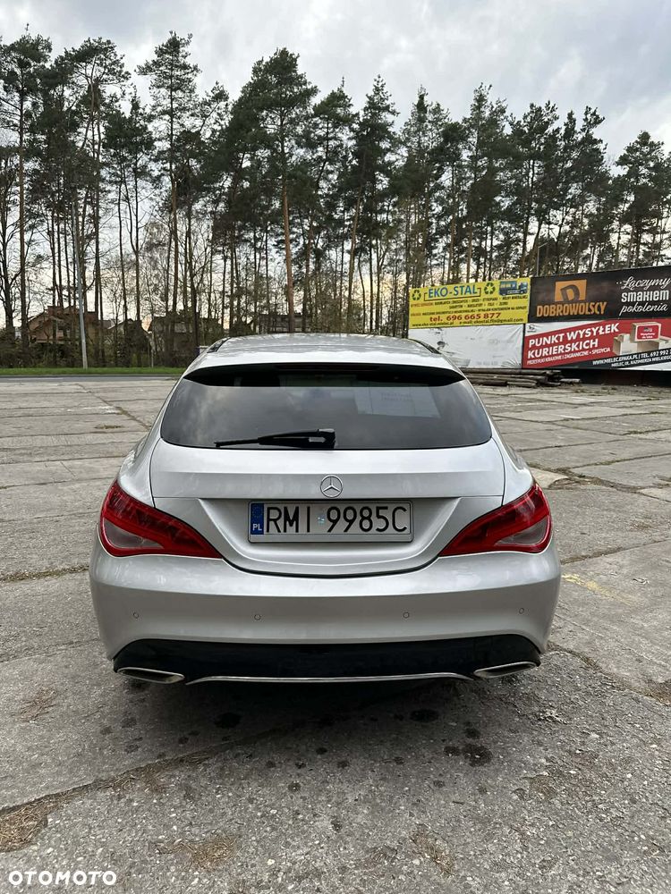 Mercedes-Benz CLA 180 d - 5
