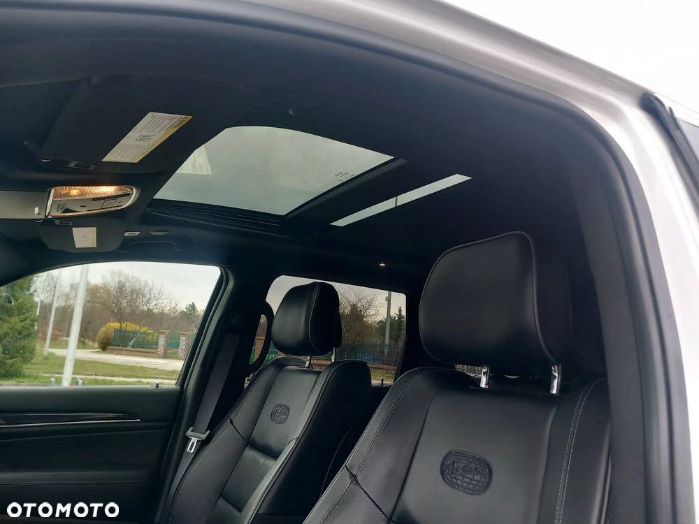 Jeep Grand Cherokee 3.6 V6 Overland - 34