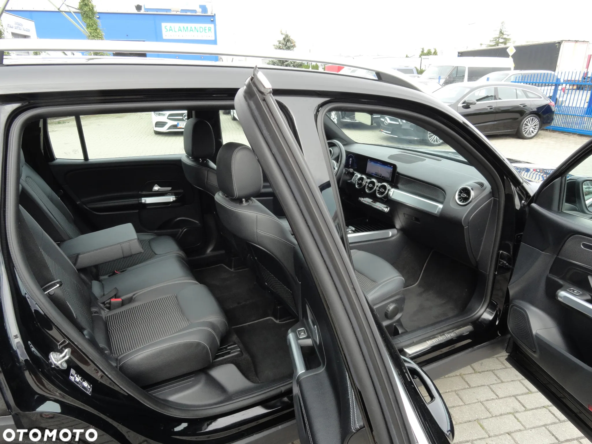 Mercedes-Benz GLB 200 d 8G-DCT Progressive Advanced - 10