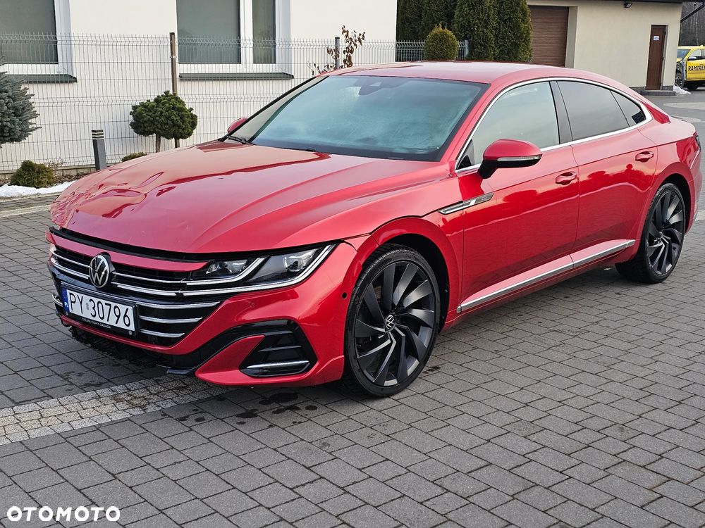 Volkswagen Arteon 2.0 TSI R-Line DSG - 2